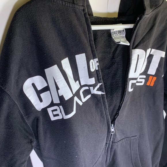Call of duty black ops 2 promo hoodie - Picture 2 of 13